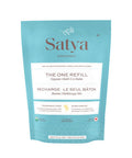 The One Refill Pouch 60 Ml by Satya Organics Inc