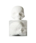 Vanilla Skull Lip Balm White 6 Grams by Rebels Refinery
