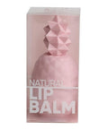 Rebel Rose Pineapple Lip Balm Pink Strawberry Mango 7 Grams by Rebels Refinery
