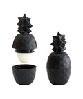 Pineapple Lip Balm Blk Straw/Mango 7 Grams by Rebels Refinery