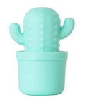 Citrus Cactus Lip Balm Teal 7 Grams by Rebels Refinery