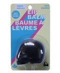 Mint Skull LipBalm Blk 5.5 Grams by Rebels Refinery