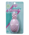 Pineapple Lip Balm Pink Blister Strawberry Mango 5.5 Grams by Rebels Refinery