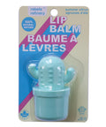 Cactus Lip Balm Green Summer Citrus 7 Grams by Rebels Refinery