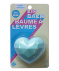 Heart Lip Balm Teal Mint 7 Grams by Rebels Refinery