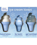 Ice Cream Lover Gift Set 3 Count by Rebels Refinery
