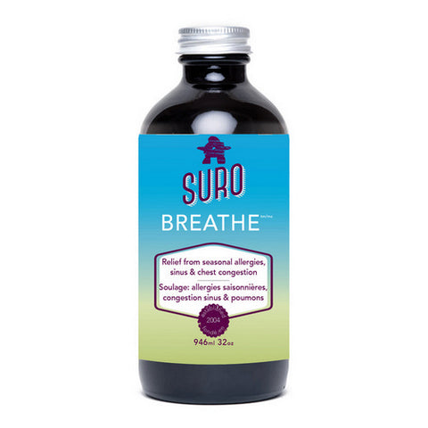 Organic Surobreathe 946 Ml by SURO
