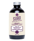 Organic Elderberry Syrup Adult 236 Ml by SURO