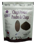 Organic Canadian Chaga Powder 57 Grams by SURO