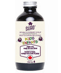 Organic Elderberry Syrup For Kids 118 Ml by SURO