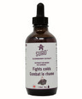 Organic Elderberry Extract 118 Ml by SURO