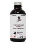 Concentrated Elderberry Organic 5:1 118 Ml by SURO