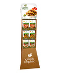 Southwest Seasoning Mix Shipper 1 Count by Simply Organic