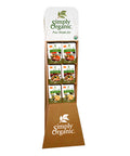 Gravy Seasoning Mix Shipper 1 Count by Simply Organic