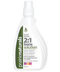 Liquid Ionic Bone solution 2:1 500 Ml by Prairie Naturals Health Products Inc.