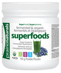 Fermented Organic SuperFoods Powder 150 Grams by Prairie Naturals Health Products Inc.