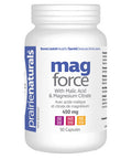 Mag Force 90 Caps by Prairie Naturals Health Products Inc.