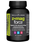 Z-Mag Force 60 VegCaps by Prairie Naturals Health Products Inc.