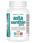 Astaxanthin Plus 120 Softgels by Prairie Naturals Health Products Inc.