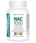 NAC 60 Caps by Prairie Naturals Health Products Inc.