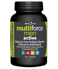 Multi-Force for men 60 VegCaps by Prairie Naturals Health Products Inc.