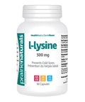 L-Lysine 90 Caps by Prairie Naturals Health Products Inc.