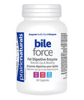 Bile Force Digestive Enzyme 60 Caps by Prairie Naturals Health Products Inc.