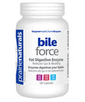 Bile Force Digestive Enzyme 120 Caps by Prairie Naturals Health Products Inc.