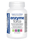 Enzyme Force 60 VegCaps by Prairie Naturals Health Products Inc.