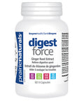 Digest Force 60 VegCaps by Prairie Naturals Health Products Inc.