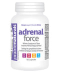 Adrenal-Force 60 Caps by Prairie Naturals Health Products Inc.