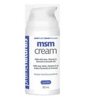 OptiMSM Cream 100 Ml by Prairie Naturals Health Products Inc.