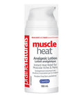 Muscle Heat 100 Ml by Prairie Naturals Health Products Inc.