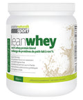 Natural Lean Whey Protein Unflavoured 454 Grams by Prairie Naturals Health Products Inc.
