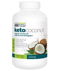 Keto Coconut 240 Softgels by Prairie Naturals Health Products Inc.