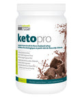 Keto Bone Broth Whey Protein Chocolate 524 Grams by Prairie Naturals Health Products Inc.