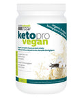 Keto Pro Vegan French Vanilla 396 Grams by Prairie Naturals Health Products Inc.