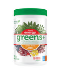 Greens+ Extra Energy Orange 133 Grams by Genuine Health