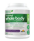 Ferm Whole Body Greens+ Acai Mango 517 Grams by Genuine Health