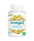 Omega3 120 Softgels by Genuine Health