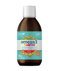 Omega3 Kids + D3 Cherry 150 Ml by Genuine Health