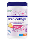 Pinapple And Berry Flavoured Gluten Free Collagen 301 Grams by Genuine Health