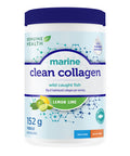 Clean Collagen Marine Lemon Lime 152 Grams by Genuine Health