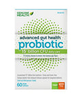 AGH Probiotics 15 Billion CFU 60 VegCaps by Genuine Health