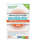 AGH Probiotics Mood 50 billion 30 VegCaps by Genuine Health
