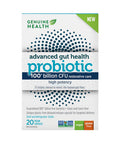 AGH Probiotics 100 billion CFU 20 VegCaps by Genuine Health