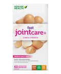 Fast Joint Care+ 60 VegCaps by Genuine Health
