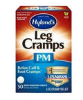 Leg Cramps PM 50 Tabs by Hylands (Standard Homeopathic)