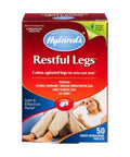 Restful Legs 50 Count by Hylands (Standard Homeopathic)