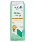 4KIDS All Day Syrup 118 Ml by Hylands (Standard Homeopathic)